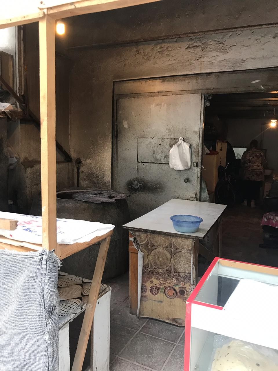 Bakıda Çörək sexində İYRƏNCLİK! (FOTOLAR)